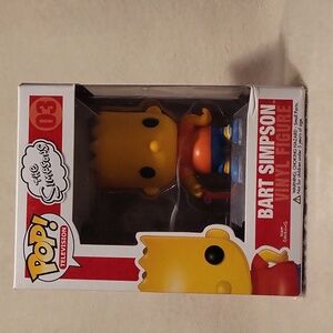 Bart Simpson Orginal 03 Funko Pop